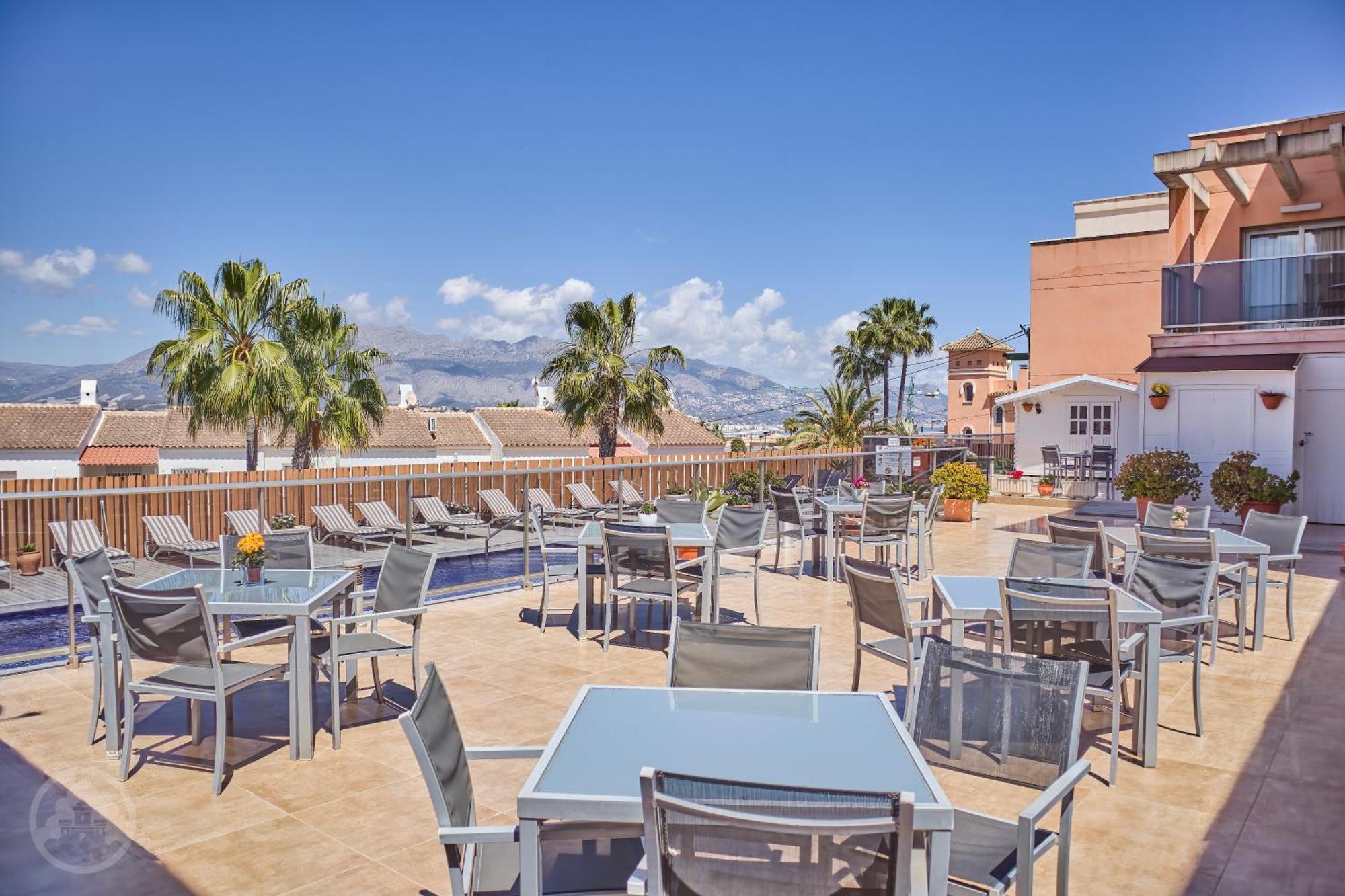 Albir Palace Альбир Экстерьер фото