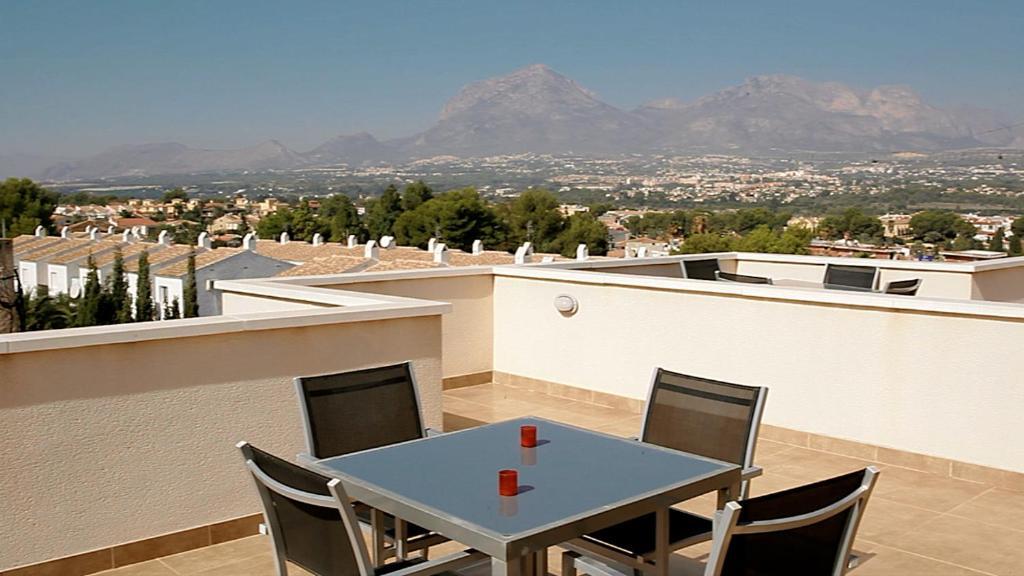 Albir Palace Альбир Экстерьер фото
