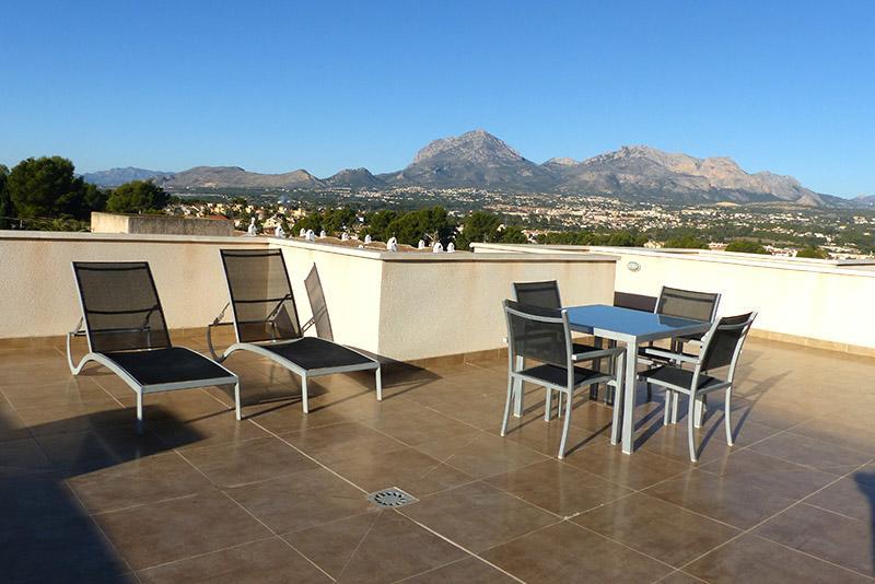 Albir Palace Альбир Экстерьер фото